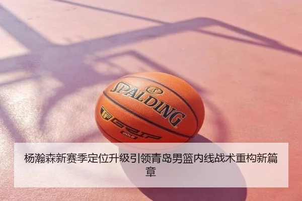 杨瀚森新赛季定位升级引领青岛男篮内线战术重构新篇章